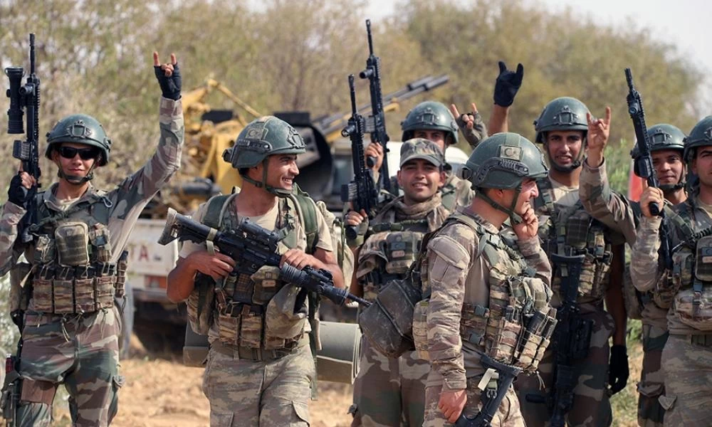 Θα ''χυθεί'' αίμα στην Τουρκία: ''Έρχονται απαγωγές & δολοφονίες στρατιωτικών'' - Ανελέητη σύγκρουση Γκιουλεντιστών & Ερντογανικών